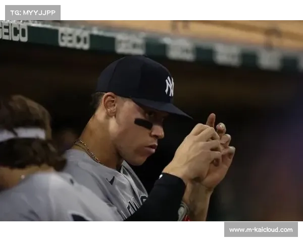 贾奇打击率登顶MLB有望超越洋基队史第五位打击王 贾奇打击率登顶MLB有望超越洋基队史第五位打击王